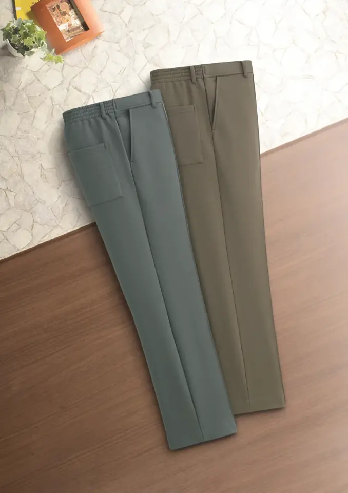 サーモトロンEX 紳士パンツ
