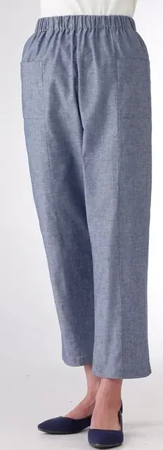 ダンガリーパンツ