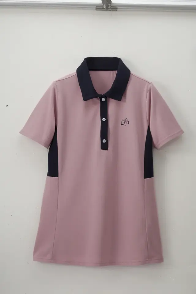 UV吸汗速乾チュニックポロ