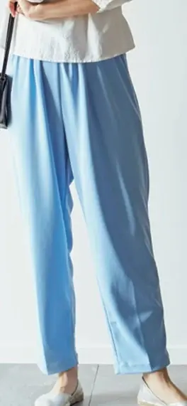 UV吸汗速乾 らくらくパンツ