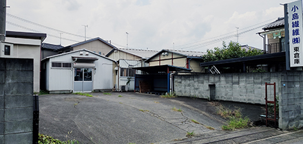 HANYU-HIGASHI WARE HOUSE